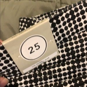 Kate Spade Saturday Skinny Jeans